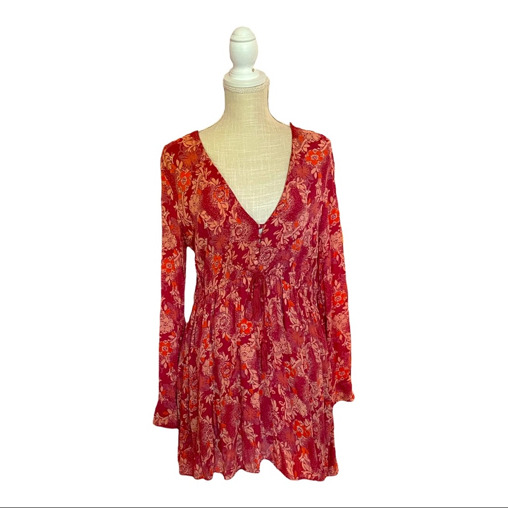 COPY - Free people Mini dress